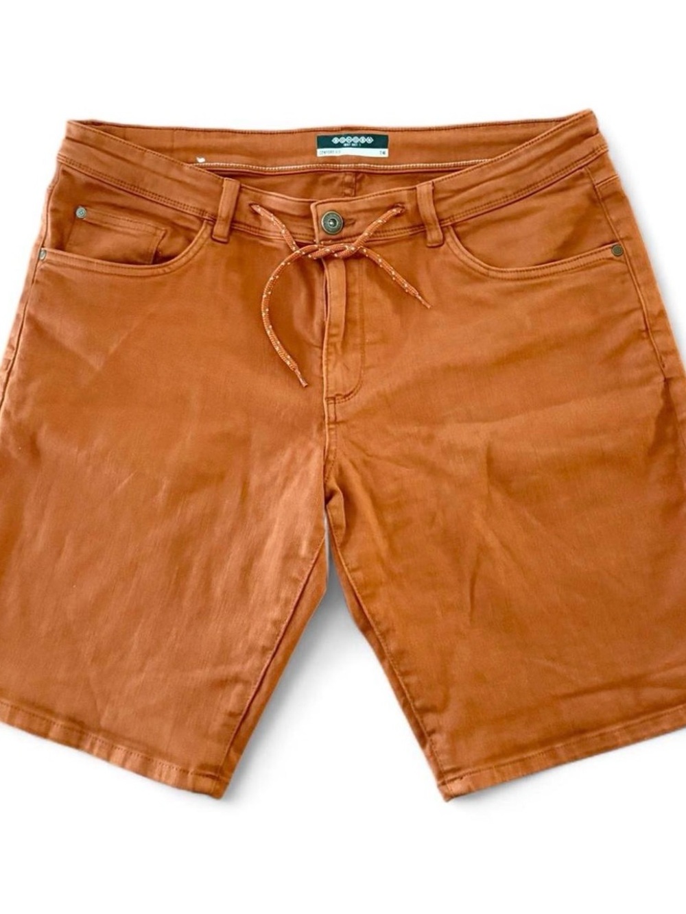 Bonobos Instinct Rust Drawstring Shorts Men’s 46